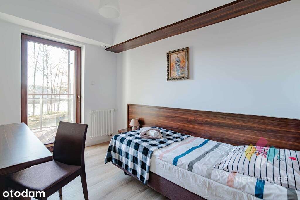 Kołatek, apartament na I piętrze, jez. Pluszne-7