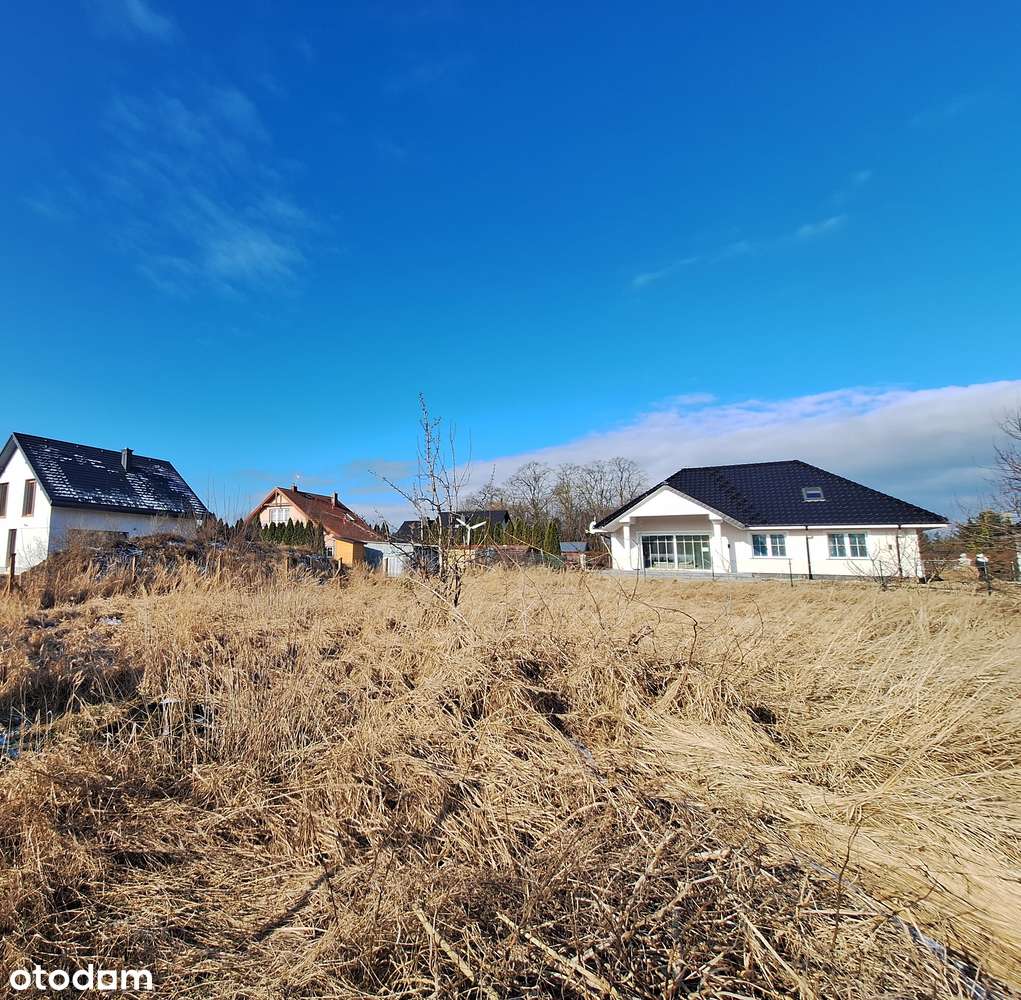 Działka w Podańsku z Miejscowym Planem Zagospodarowania-10