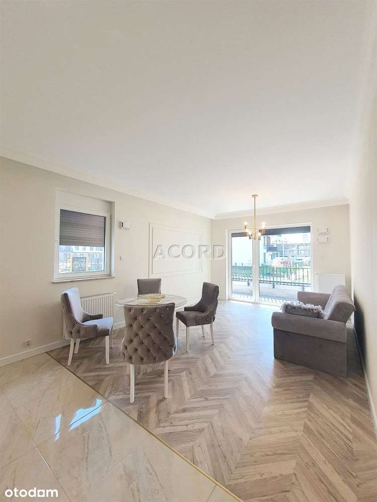 67m2 do wejścia 2021r loggia ogródek garaż meble-3