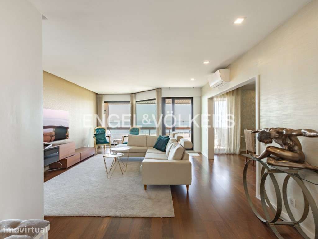 T3 em Oeiras c/ vista mar - Grande imagem: 4/27