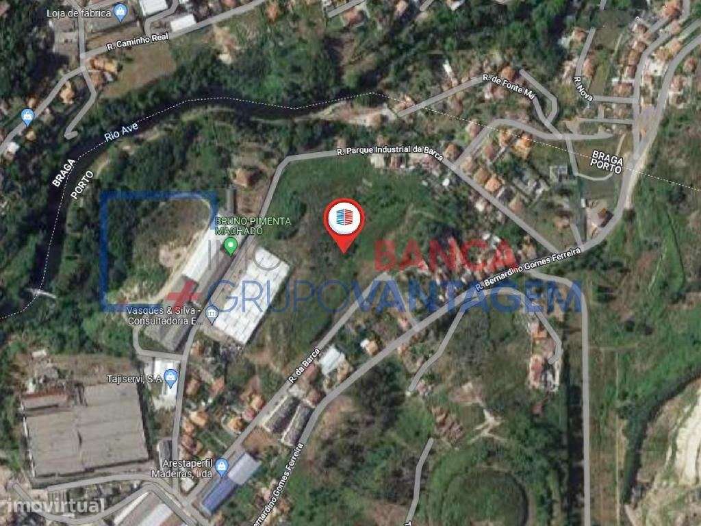 Terreno para construção de moradias em banda - Grande imagem: 5/13