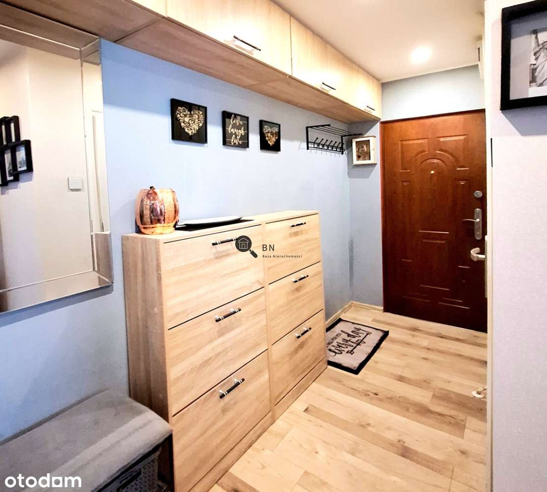 2 pokoje po remoncie, od południa, Nowy Parking-3