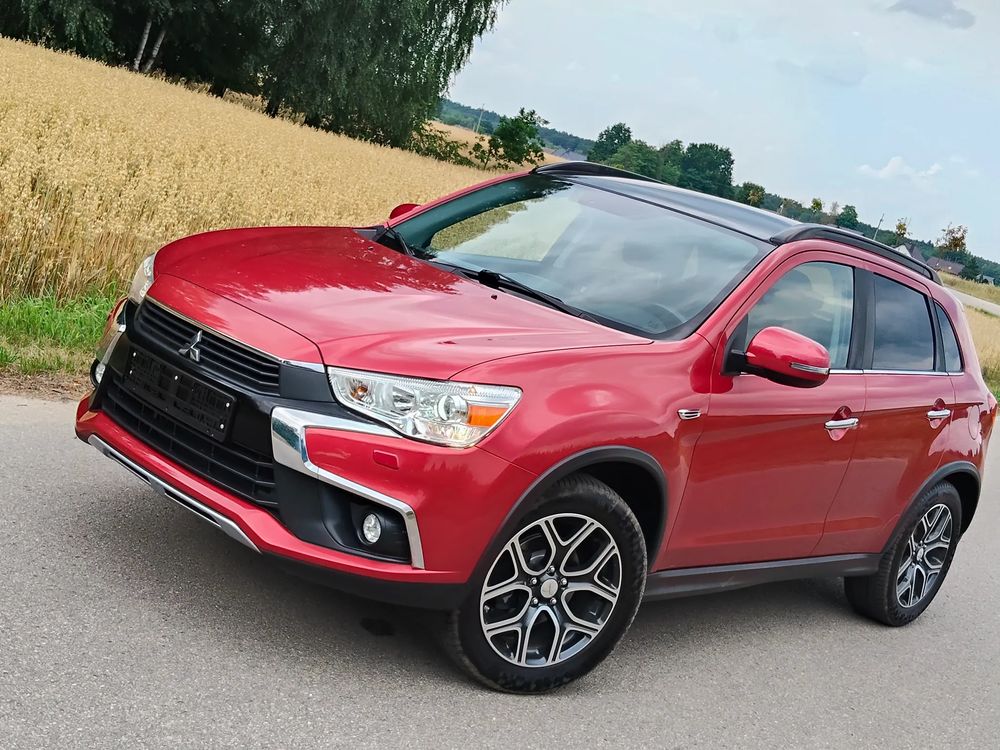 Mitsubishi ASX 1.6 Intense Plus Navi 2017