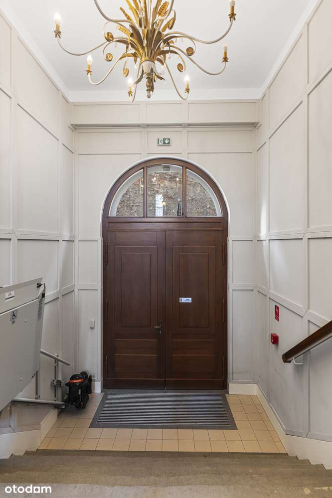 Stylowe mieszkanie z duszą | Sufit 4 m ! | Widok na rzekę-15