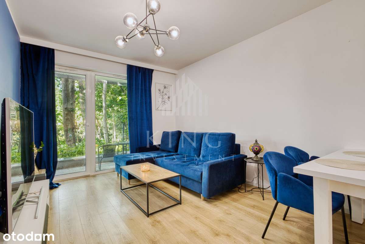 2 pokoje | Gdańsk Zakoniczyn | Nowa inwestycja - Pełny obrazek: 1/12