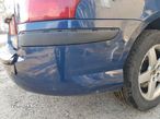 Spoiler / Bara Spate Completa Peugeot 407 SW / Break / Combi 2004 - 2010 Cod Culoare KPLC - 2