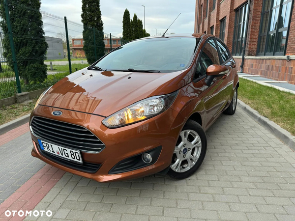 Ford Fiesta - 2