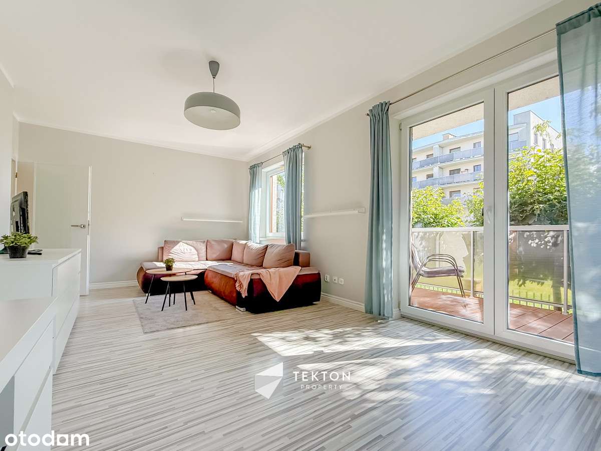 Lwa |2 pok| Balkon | komórka | Cisza | Lokalizacja - Pełny obrazek: 3/20