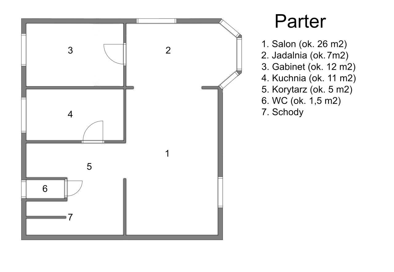 Dom | Biuro | Inwestycja | ul. Bronisława Czecha |-16