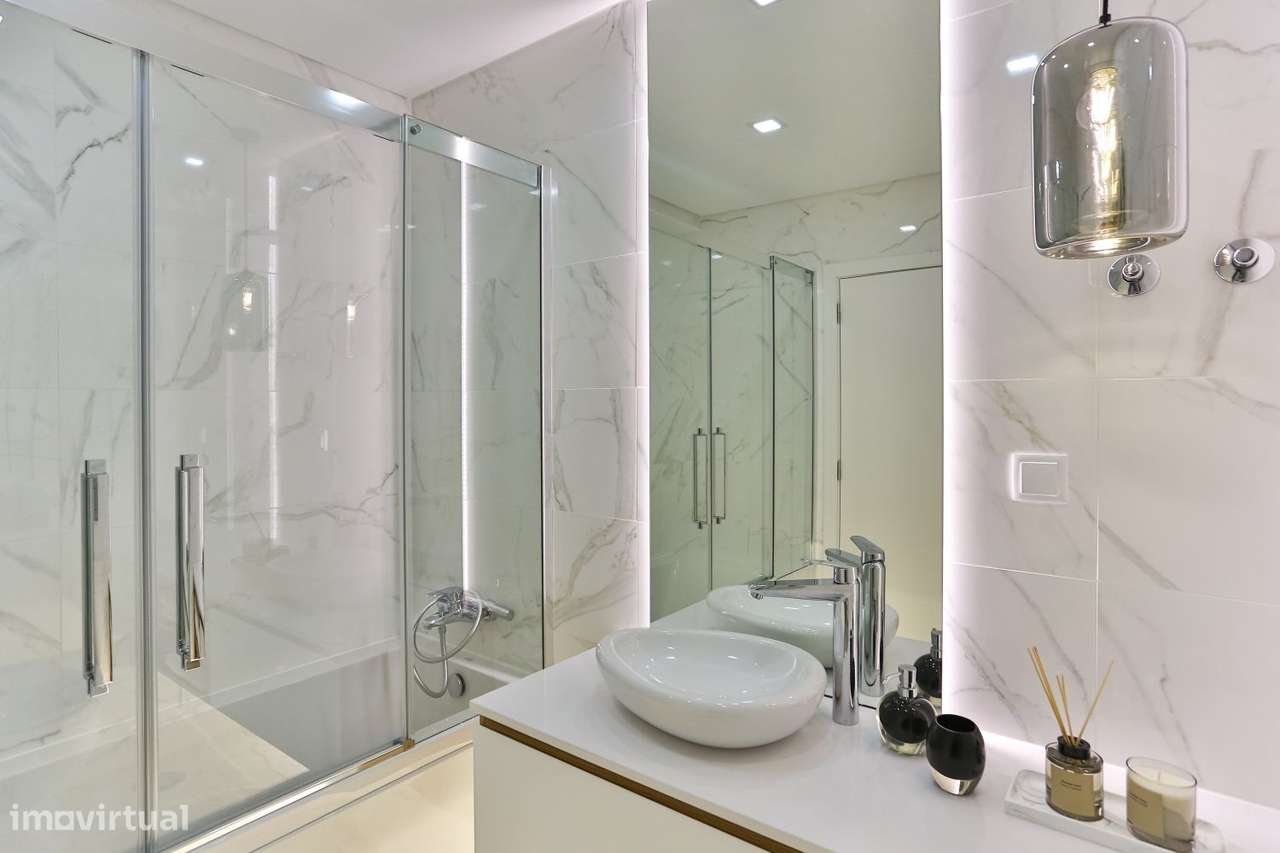 Apartamento T3 com Garagem - Grande imagem: 3/18