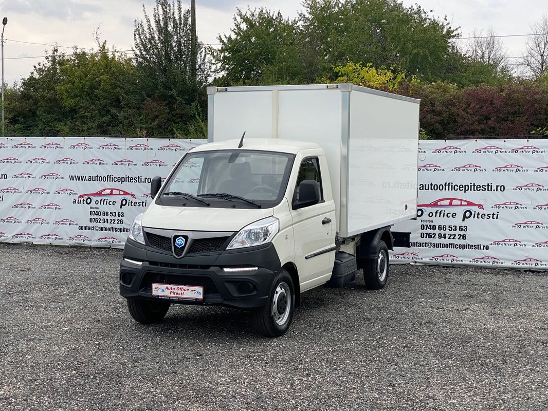 Piaggio Porter NP6 Instalatie Frig AutoClima Petrol-lpg 107CP 2022