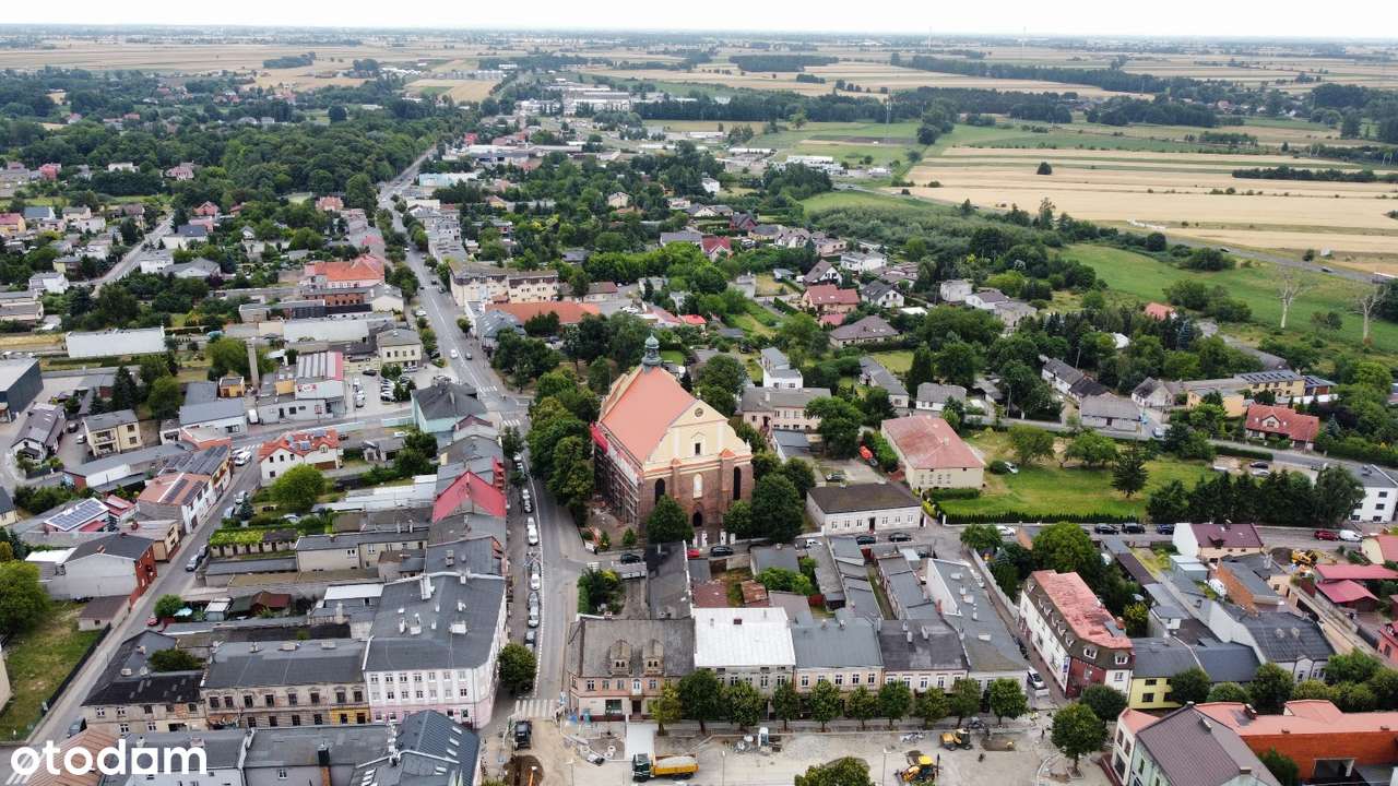 Na sprzedaż kamienica w Centrum Słupcy, oficyna, garaż, magazyn - Pełny obrazek: 4/20