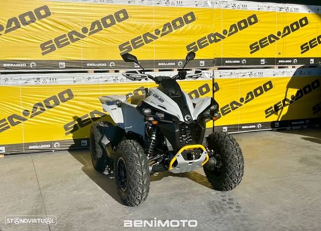 Bombardier CAN AM Renegade XXC 650 - 5