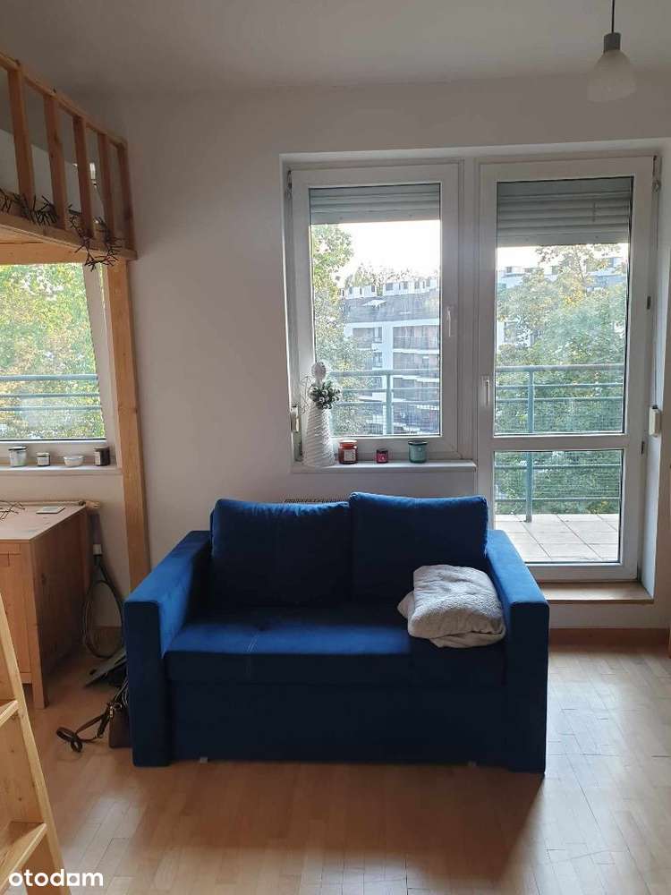 Kawalerka do wynajęcia na Bielanach, photo 1