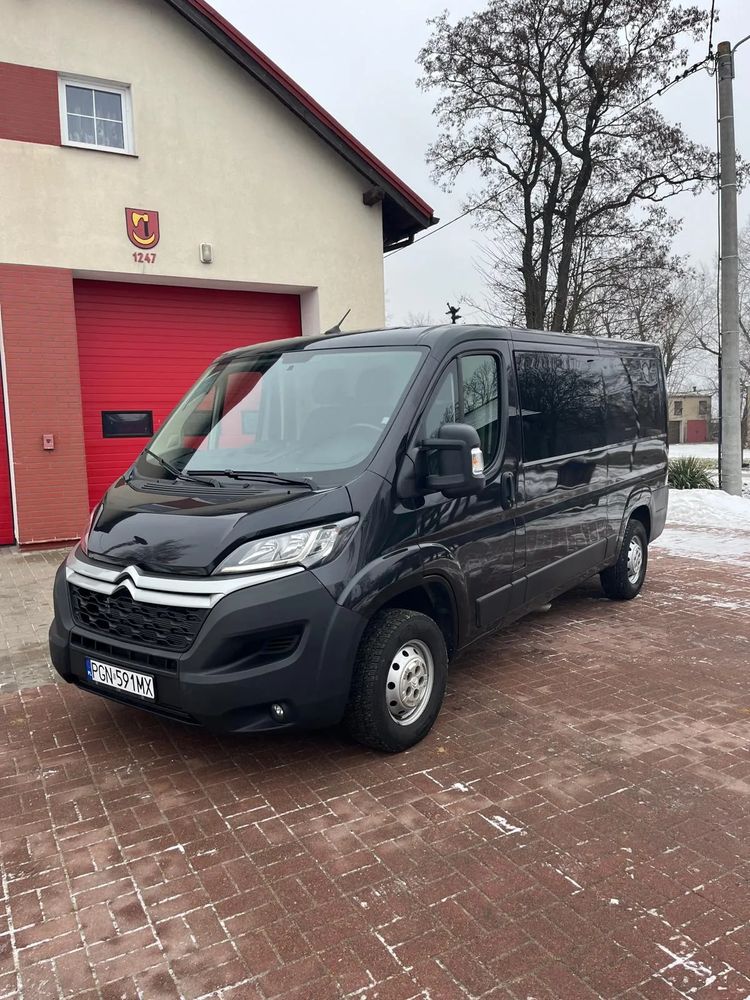 Citroën Jumper 2021