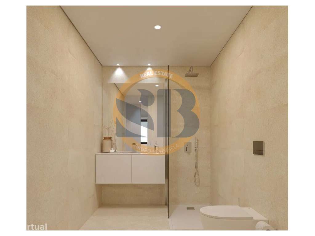 Apartamentos Novos São João da Madeira - Grande imagem: 2/12