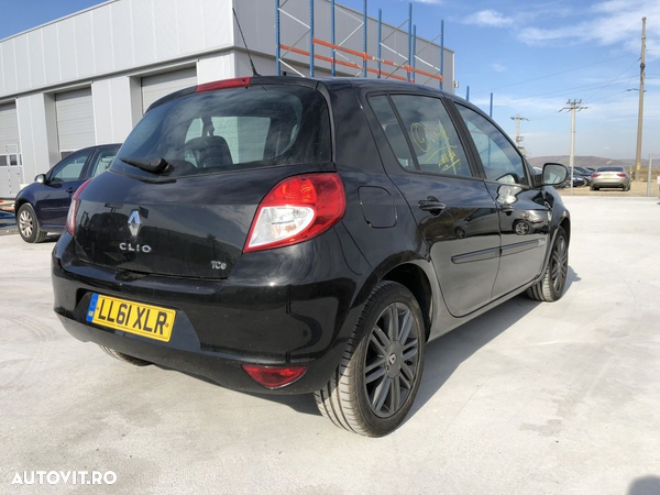 Cutie viteze manuala Renault Clio 3 2011 Hatchback 1.2 D4F - 5