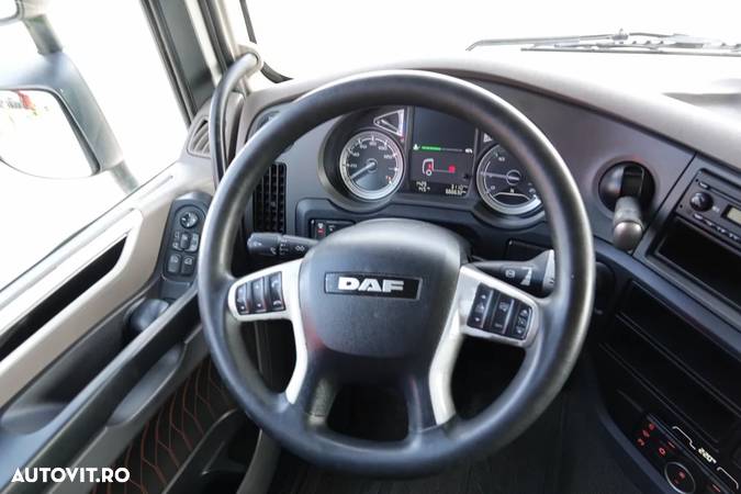 DAF XF 480 / SUPER SPACE CAB / SHOWROOM POLONIA / 2018 - 26