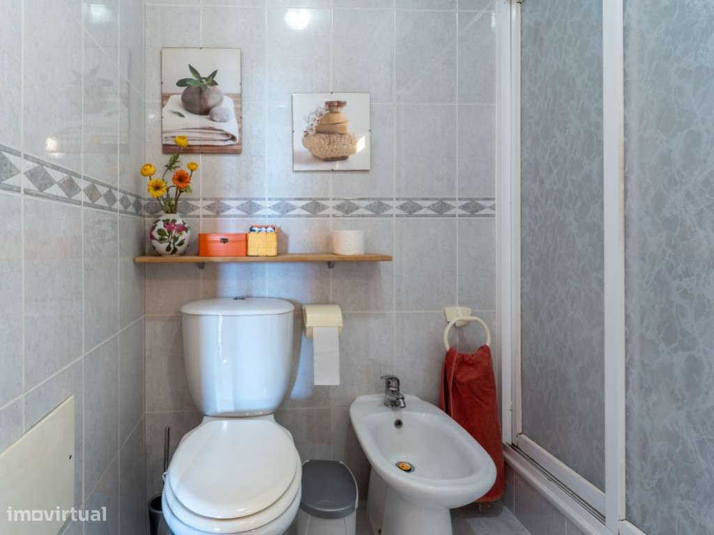 Moradia Geminada T3 Concelho de Alcobaça-13