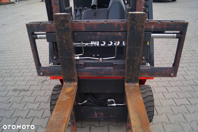 Linde H16T-03 wózek widłowy - 24