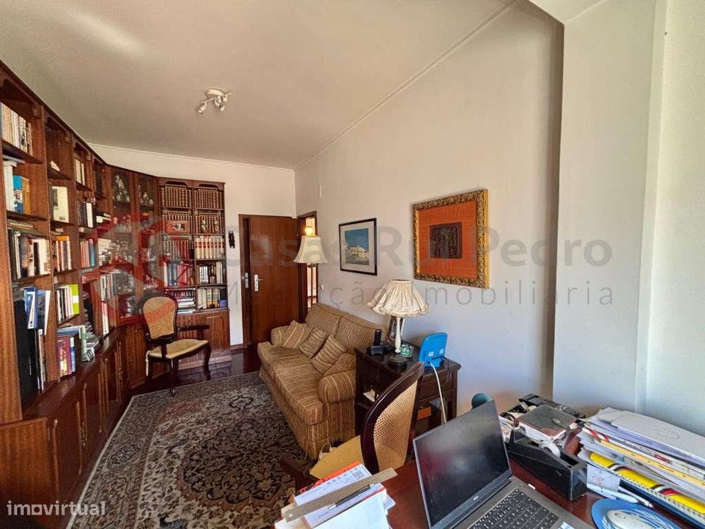 Duplex em Zona Premium de Almada-9