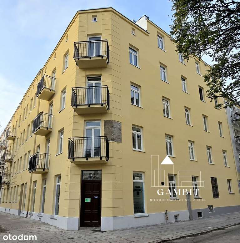 2 pokoje w zrewitalizowanej kamienicy z 1926 roku!-15