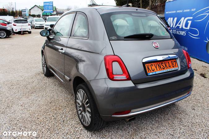 Fiat 500 1.2 120th - 8