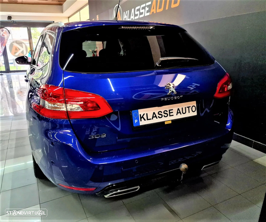 Peugeot 308 SW 1.5 BlueHDi GT Line - 6