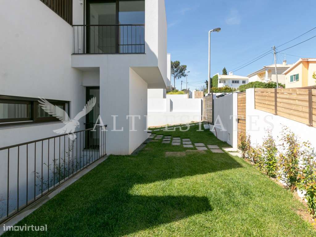 Moradia moderna T3+1 recém-construída em Murches-49