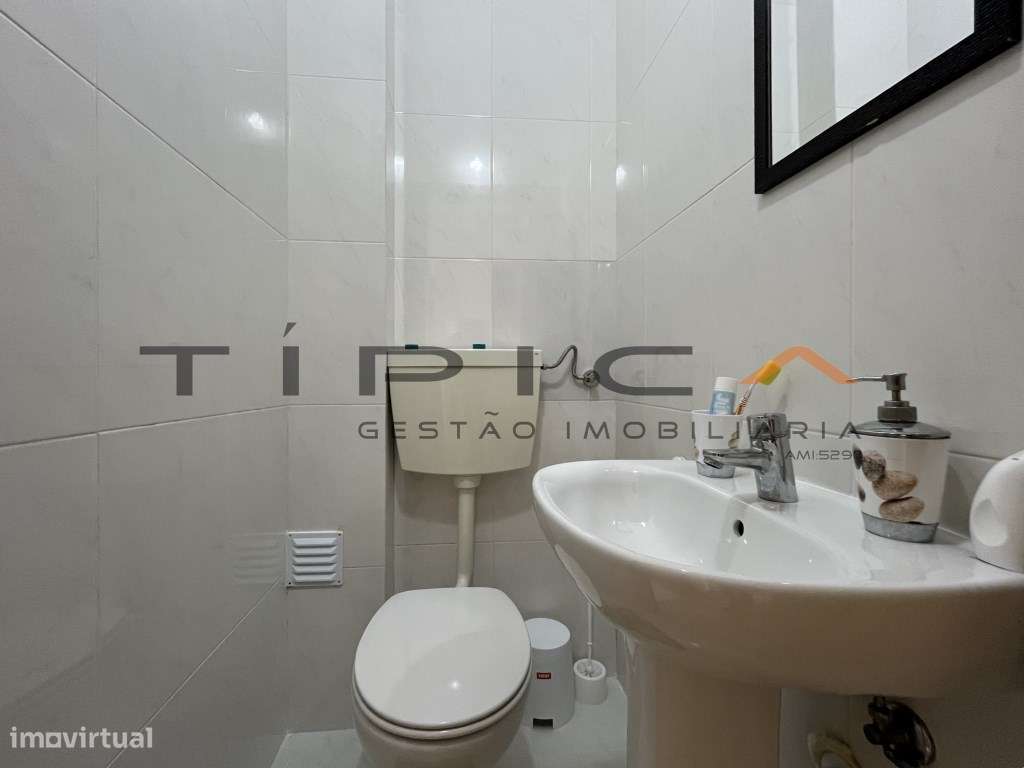 T3 Remodelado | Feijó | Próximo de Lisboa e da Costa da Caparica-13