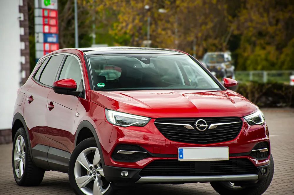 Opel Grandland 1.5 D Start/Stop Automatik Business Elegance 2019