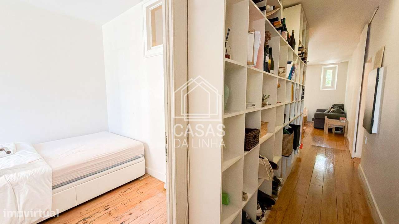 Apartamento T3 DUPLEX em Carcavelos-7
