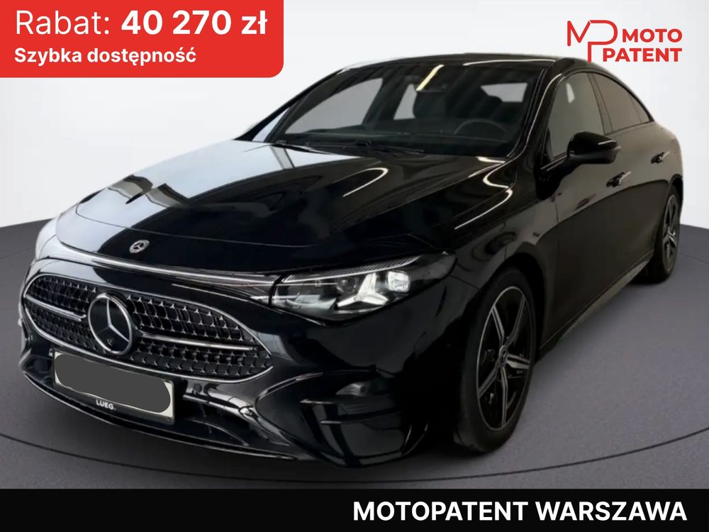 Mercedes-Benz CLA III (2025-) 2026