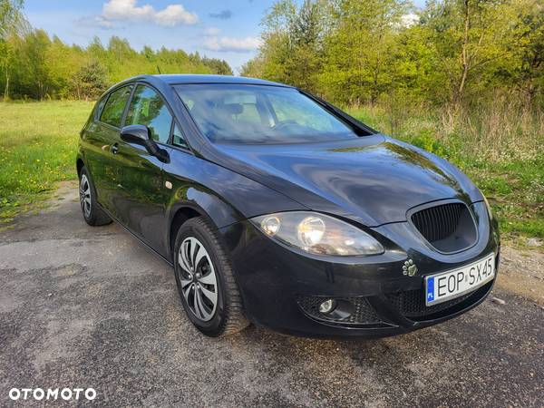 Seat Leon 1.6 Reference - 5