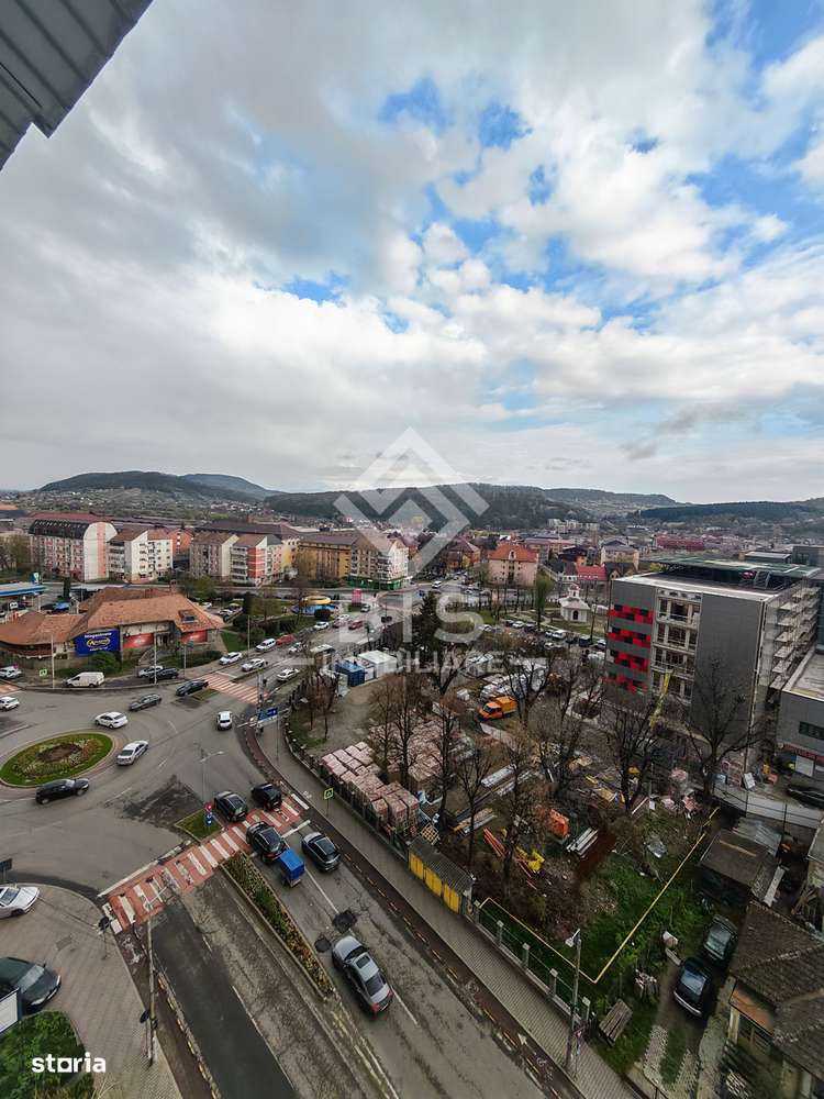 Apartament 2 Camere Decomandat, Str. Năsăudului – Etaj 10-1