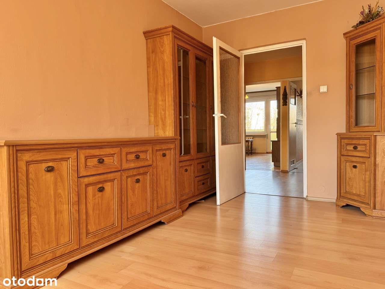 3 niezależne pokoje Rataje | loggia | parking |przystanek MPK |szkoła-7