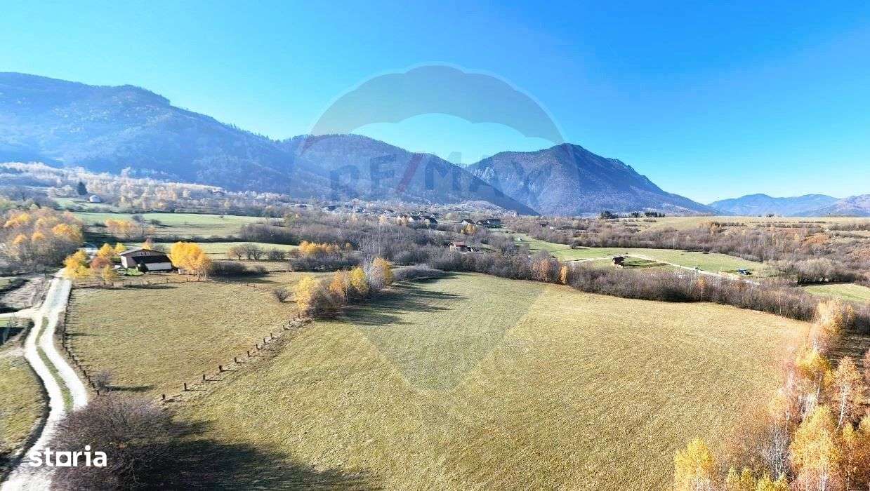 Comision 0% | 2 parcele x 650 mp | Priveliste Bucegi,Magura,P Craiului - Imagine principală: 2/6