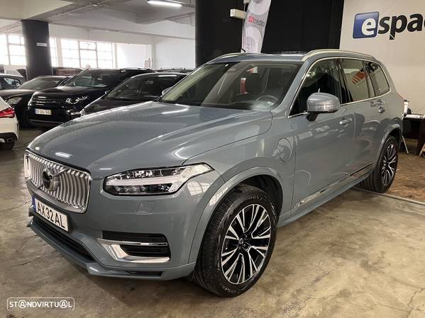 Volvo XC 90 2.0 T8 PHEV Ultimate Bright AWD - 1