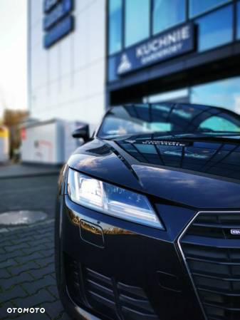 Audi TT 2.0 TFSI Quattro S tronic - 7