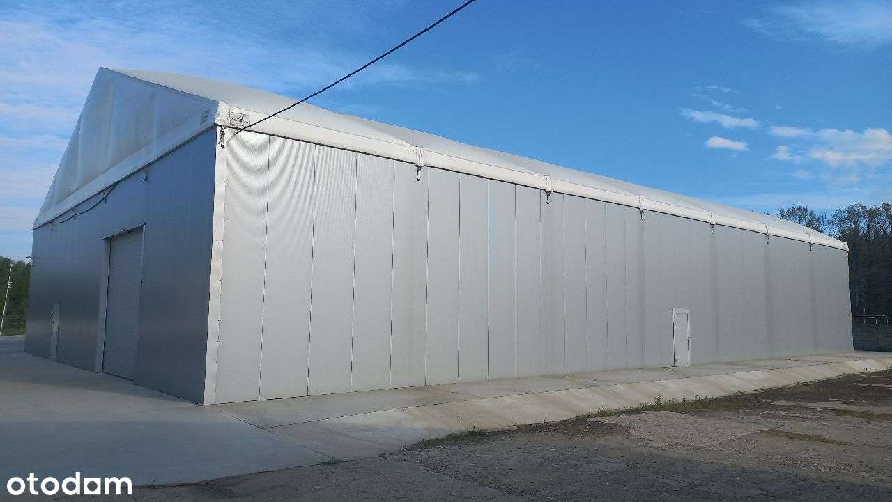 Sprzedam działka odpady przetwarzanie odpadów - Pełny obrazek: 5/8