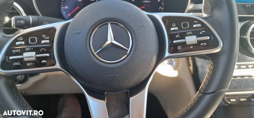 Mercedes-Benz C 200 4MATIC Aut. - 21