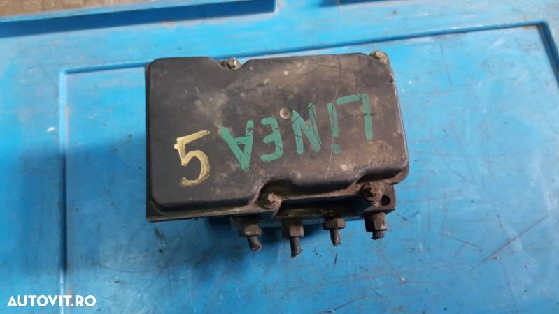 Pompa ABS Fiat Linea 0265800661 - 2