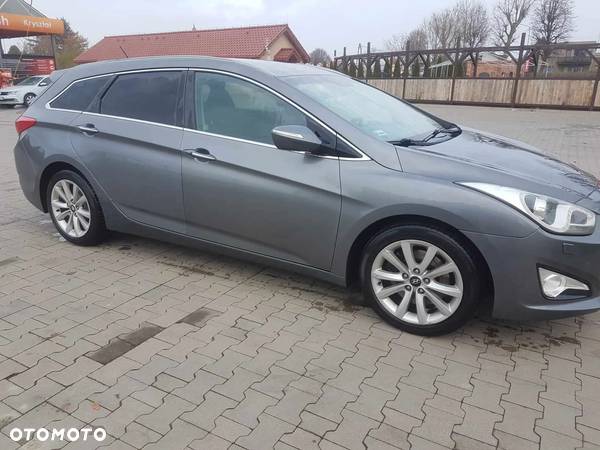 Hyundai i40 - 3