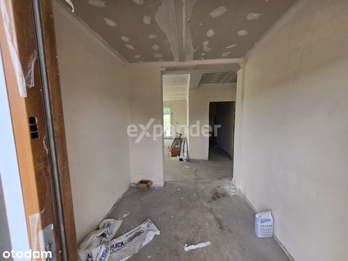 Piękny dom w Biskupicach - Pełny obrazek: 5/6