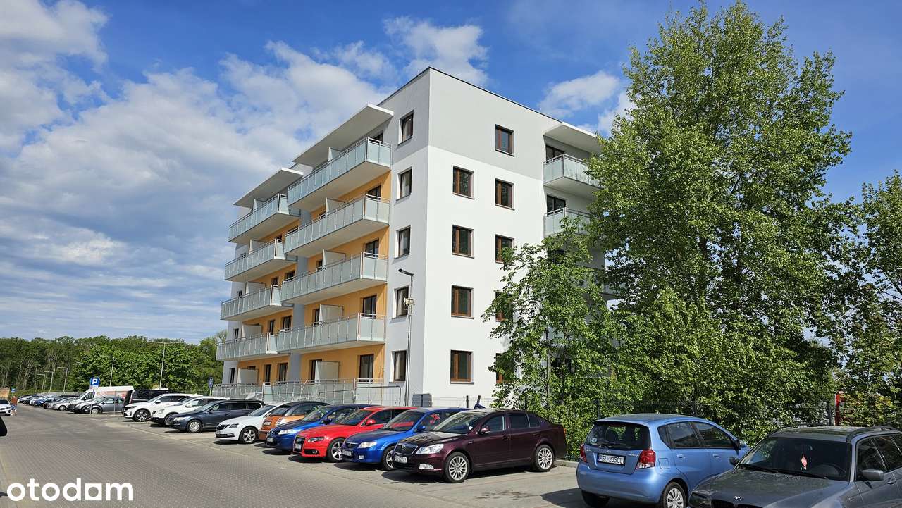 Nowa inwestycja! 2 pokoje z balkonem i miejscem postojowym – Słubice - Pełny obrazek: 4/10