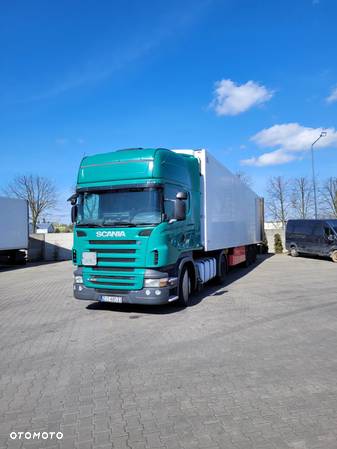 Scania R400 - 2