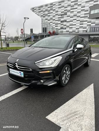 Citroën DS5 Hybrid4 EGS6 Pure Pearl - 12