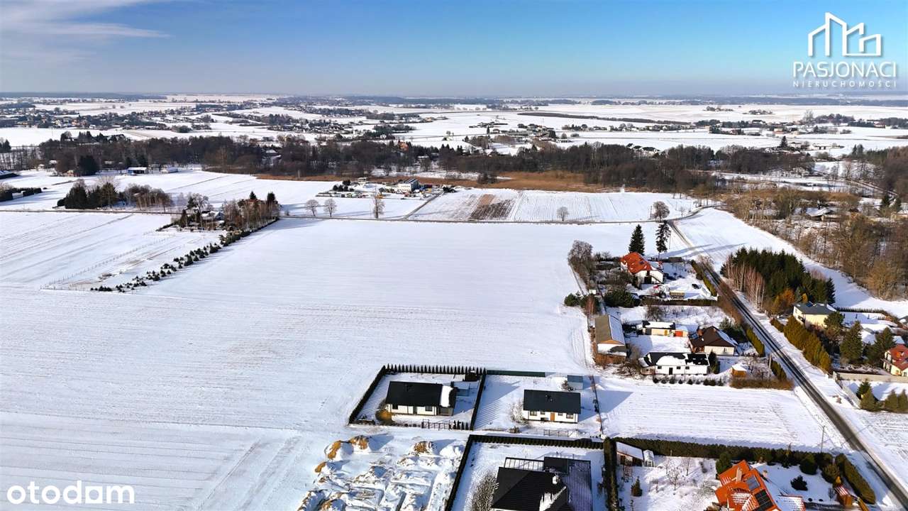 Działka na sprzedaż, Niedrzwica Duża-5