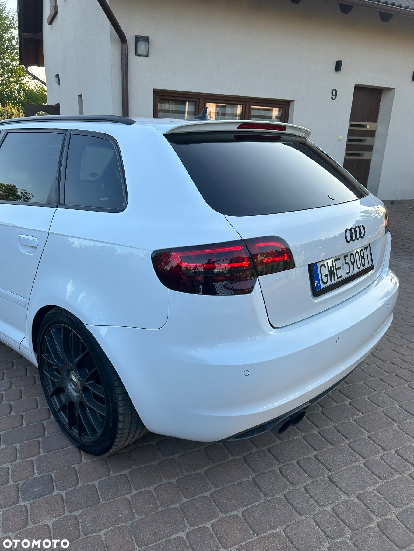 Audi A3 2.0 TFSI Quattro Ambition S tronic - 8