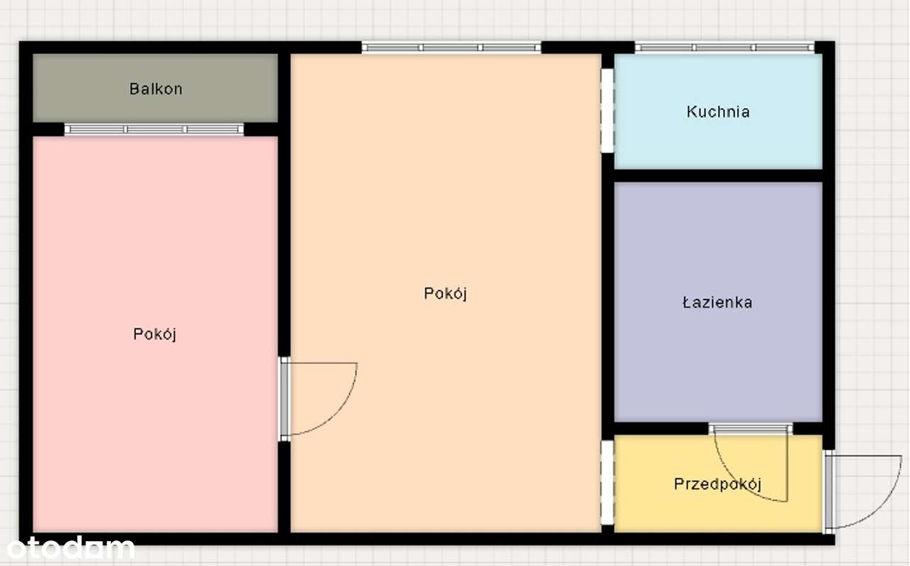 M3 Dąbrowa! Parter! Bez prowizji!-7